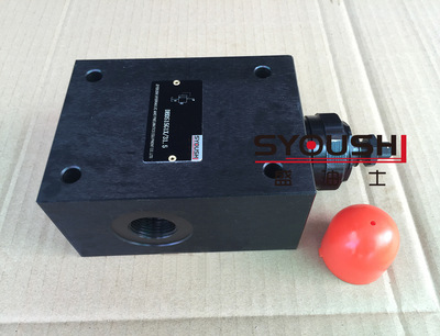 直动式溢流阀DBDS30G10/5 DBDS30G1X/100 DBDS30G10B/315