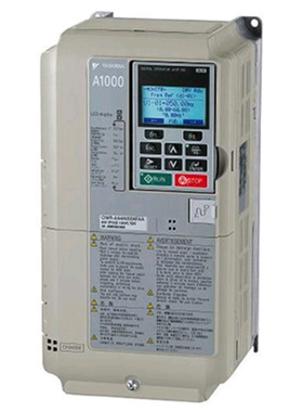 销售安川变频器高性能A1000系列AB4A0031FAA(11)