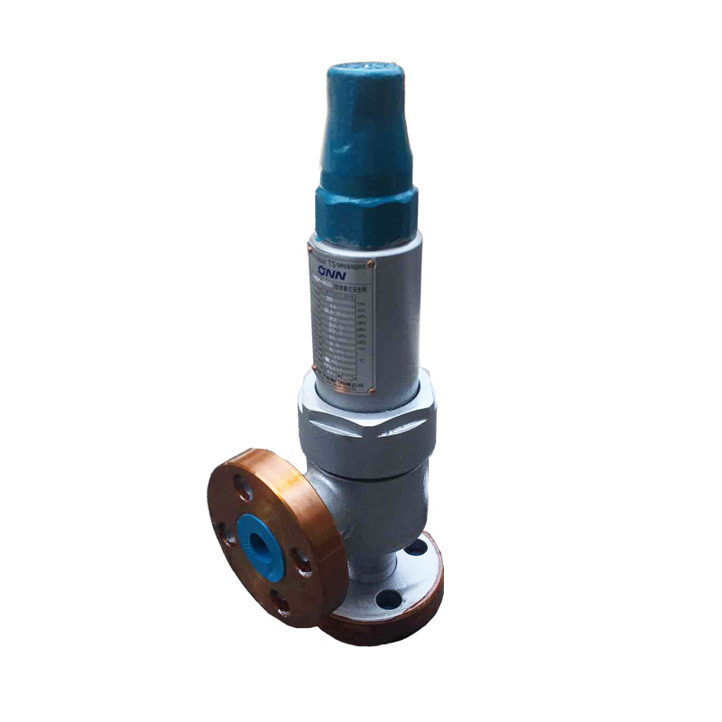 弹簧微启式安全阀铸钢安全阀A41H-160C/320C铸钢高压安全阀微启式