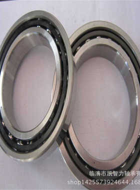 防水 防锈 耐腐S7207AC S7208AC S7209AC S7210 不锈钢角接触轴承