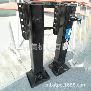 现货速发28吨 内置联动支腿 重型集装箱马腿 耐磨防侧滑 厂家直销