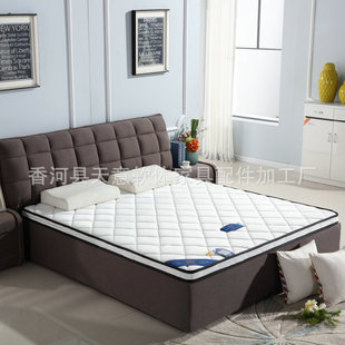 椰棕床垫1.5米经济型棕榈垫折叠1.8m双人护脊床垫3e儿童床垫批发