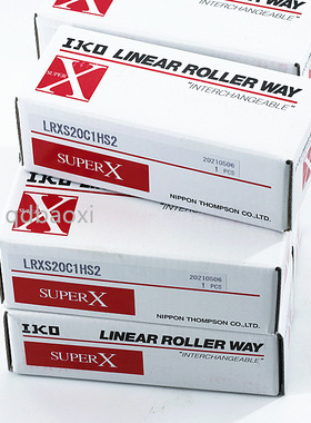 IKO交叉滑台 CRWU80-85R CRWU80-125R BSP1540SL 精密滑台 不锈钢