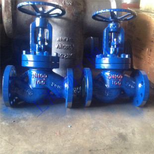 J41Y-25I 铬钼钢法兰截止阀 J41Y 机械部标准截止阀 导热油截止阀