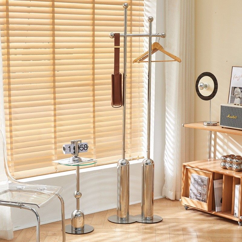 不锈钢衣帽架落地立式挂衣架衣柜家用卧室衣服帽子挂包钢制收纳,3C数码配件,其它配件,淘宝优惠券,粉丝福利购,淘宝优惠卷