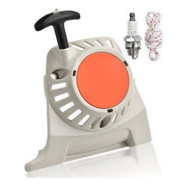 4180 190 4002 反冲起动器 适用STIHL FS91 FS131 KM91启动器拉盘