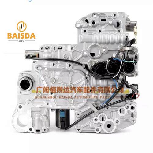 TR690 适用于斯巴鲁 EXIGA莱沃格傲虎森林人变速箱阀体CVT TR580