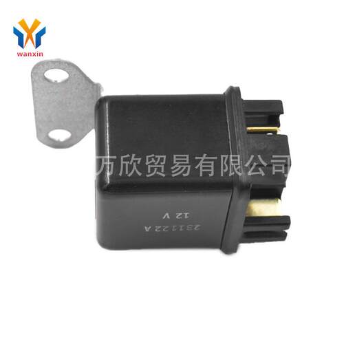 MM43128202 适用于汽车MR8B-451 电热塞继电器
