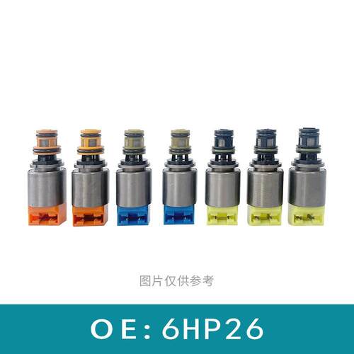 变速器电磁阀套件6HP21 6HP28 七件套装1068298046