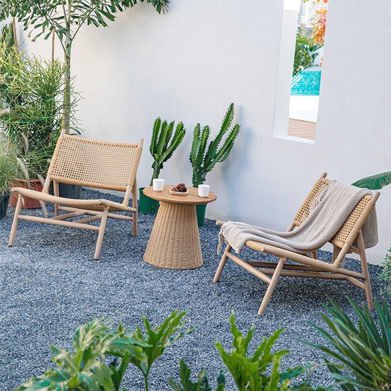 户外休闲椅别墅阳台单人沙发椅家用椅子绳编民宿庭院花园露天桌椅,自行车/骑行装备/零配件,自行车包,淘宝优惠券,粉丝福利购,淘宝优惠卷
