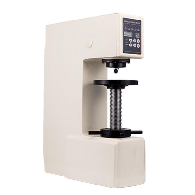HBE-3000A电子布氏硬度计有色软金属测硬度测试仪台式硬度计