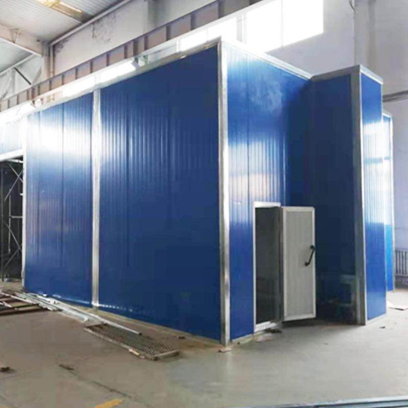 厂家销售废气处理喷漆房家具喷漆房高温房汽车喷烤漆房,机械设备,涂装设备,淘宝优惠券,粉丝福利购,淘宝优惠卷