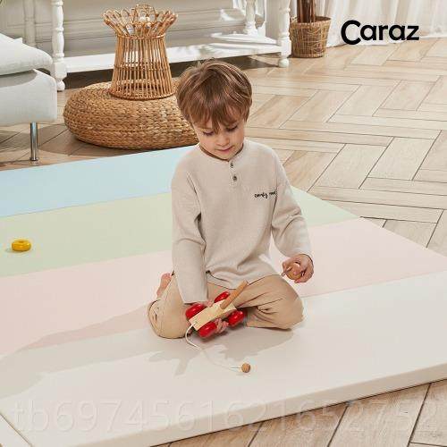 新款韩国arz宝宝爬爬垫xpe加厚4cacm家用行客厅婴儿童可折叠游戏