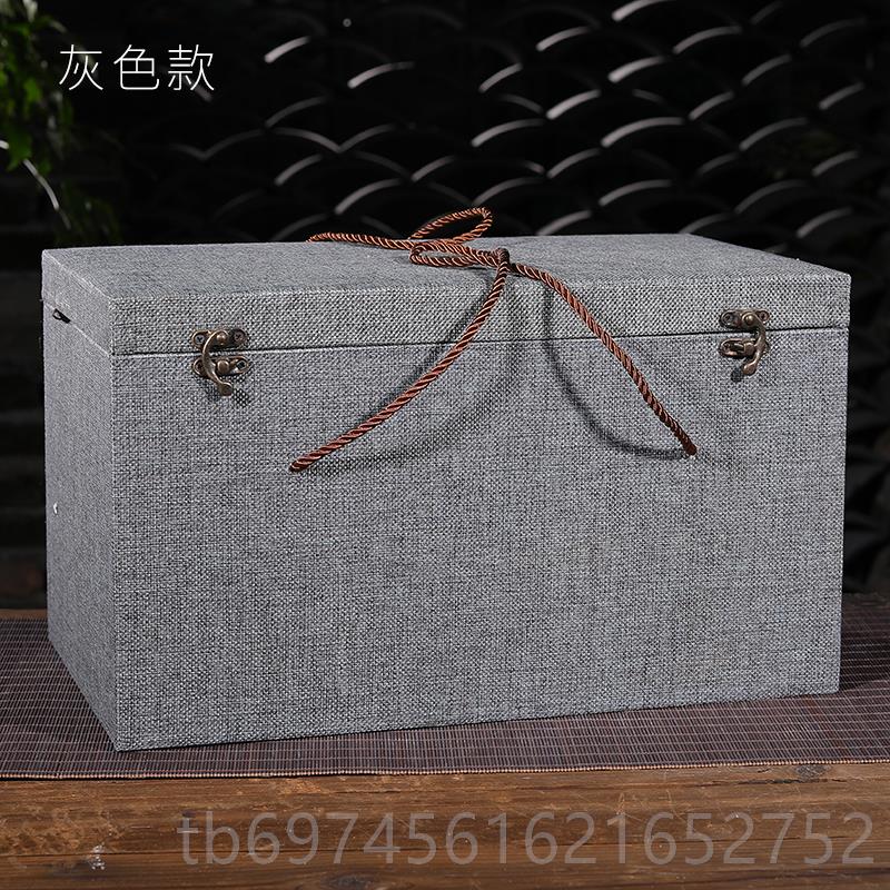 新款送高档陶瓷装生器花瓶礼盒礼摆件工艺品包锦盒定制日礼品大码