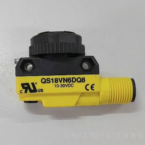 BANNER邦纳 QS18VN6DB（61663）QS18V