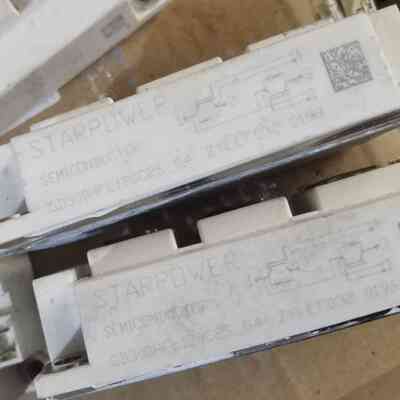 {议价}斯达GD300HFL120C2S_G4功率模块
