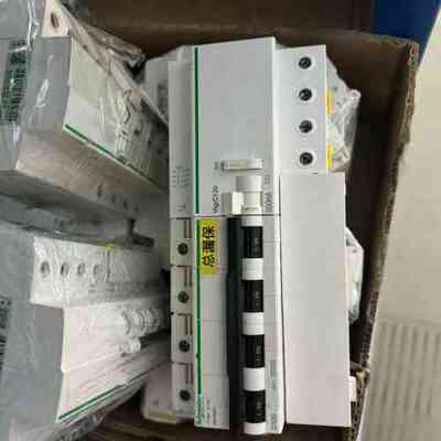漏电断路器4P100安开关 C120H D100--议价商品
