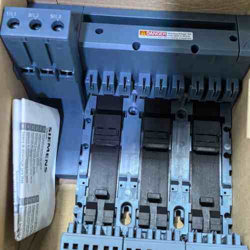 议价西门子输入装置3RA6812-8AC，全新正品，实物拍摄！维修