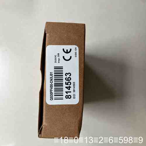 QS30FF400-CNXJ01邦纳传感器，正议价
