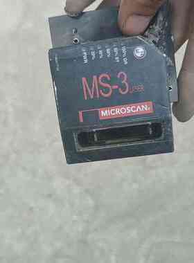 非标价美国MICROSCAN/迈思肯 MS-3 FIS-000议价