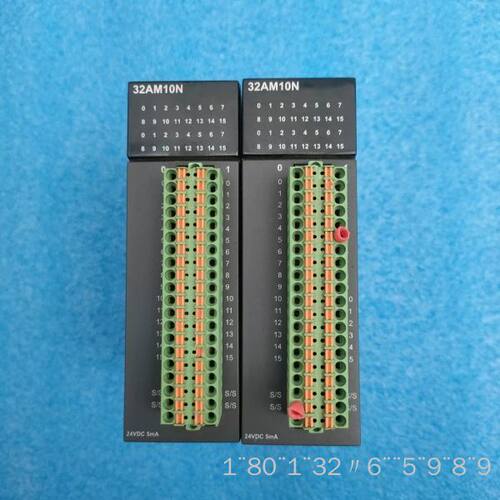 PLC模块 AH32AM10N-5A，件，实物拍