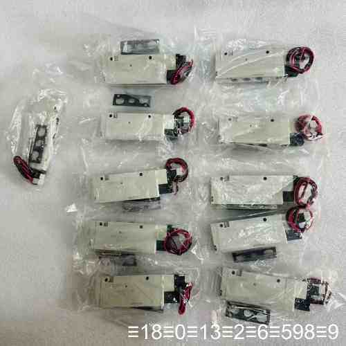 CKD正品电磁阀4RD219-06-E2-3，DC24V议价
