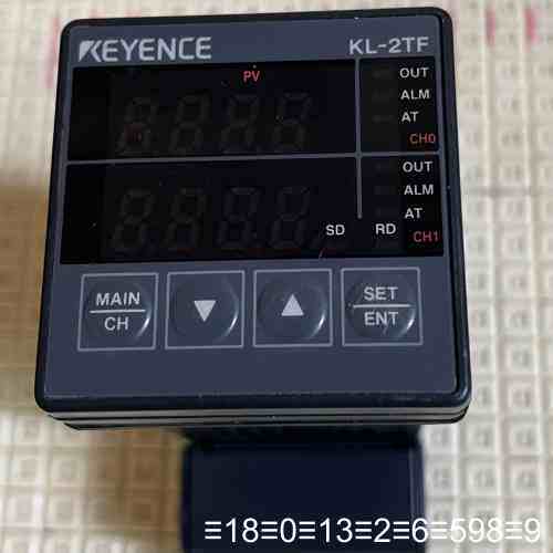 KEYENCE KL-2TF！议价