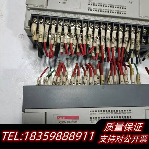 LS PLC可编程控制器XBC-DR64H询价