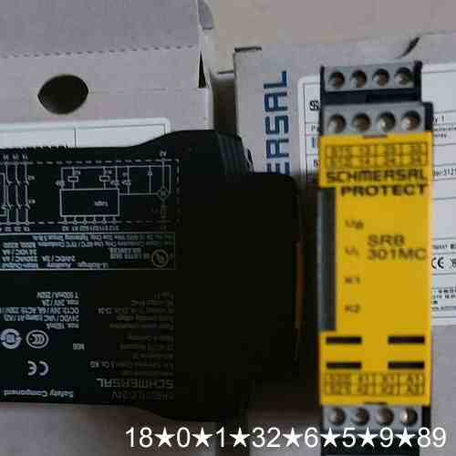 SRB301LC-24V 24VAC/DC施迈赛SCHMER