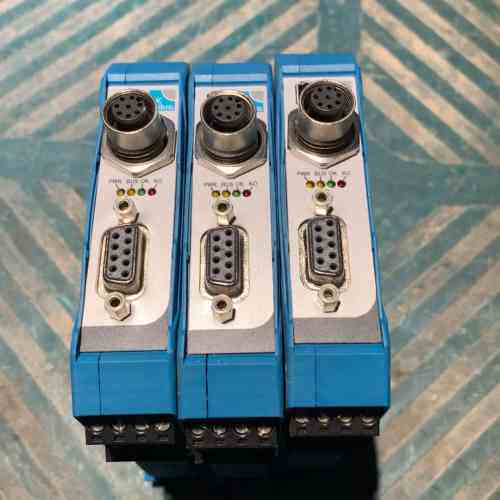 BKM91PB Premium 控制器 BK MIKRO 工控模块 24V DC供电议价维修