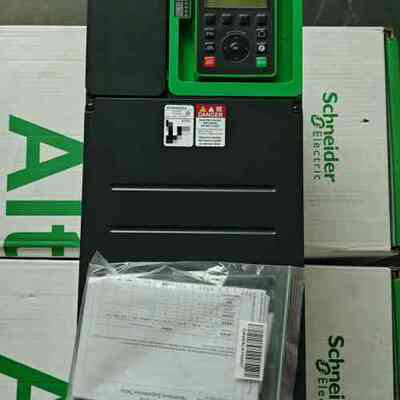 ATV630D22M3 变频器 工业调速控制设备 电力驱动装置议价维修