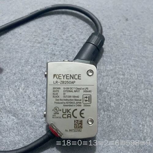 KEYENCE激光传感器LR-ZB250AP，议价