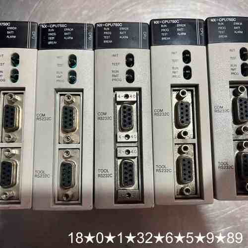 NX CPU750C /750D