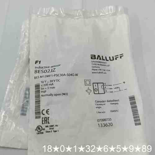 正品 BES02JZ BES M12MF1-