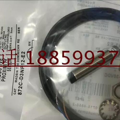 872C-DH10NP30-D4872C-DH15NP30-D4、接近开关