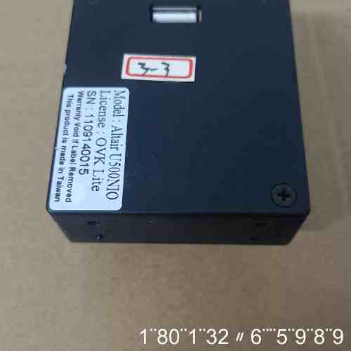 AISYS VISION Altair U500NIO
