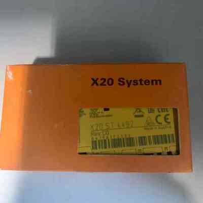 X20ST4492 贝加莱工控模块 工业自动化控制配件议价维修