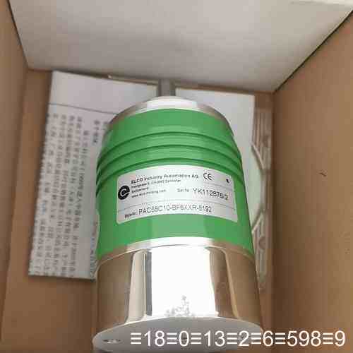 ELCO宜科编码器PAC58C10-BF6XXR-8议价