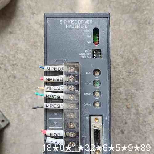 东方驱动器RKD514L-C，，功能正常，成