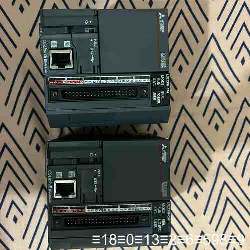 PLC模块L02CPU-CM 正品，功能正常，成色漂议价