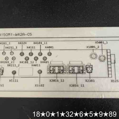 SEW变频器PHC22A-A150M1-W42A-C5功能好
