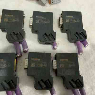 6ES7 972-0BA60西门子DP通讯接头plc模块咨询维修