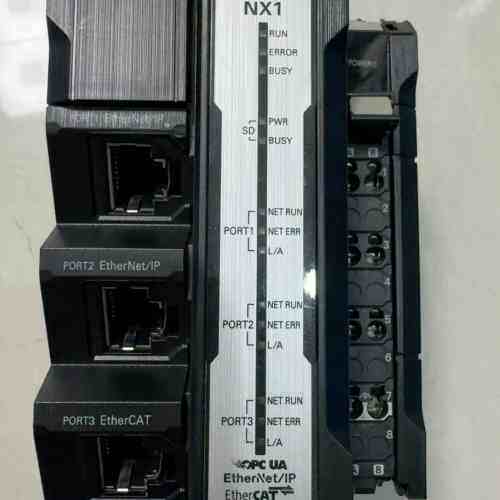 议价NX102-9000 CPU工控模块 版本1.68 维修