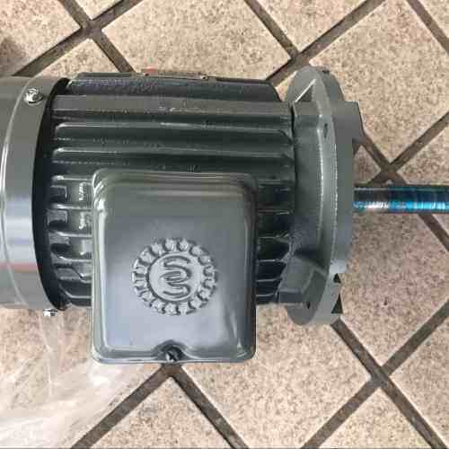 新生精技电机  SHING SENG马达 长轴  HEV  2HP 1.5KW