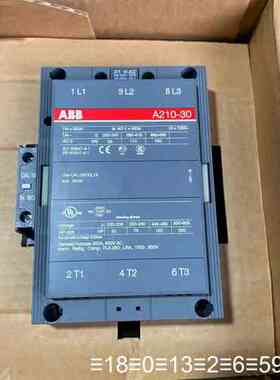 A210-30-11接触器，型号1SFL511001议价