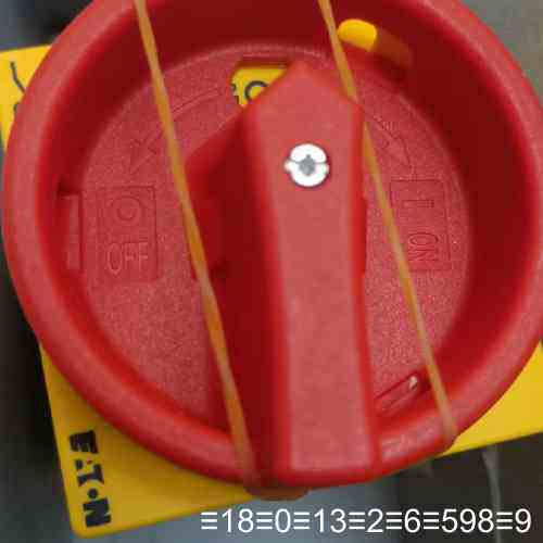 EATON MOELLER穆勒隔离开关P1-32/V/S议价