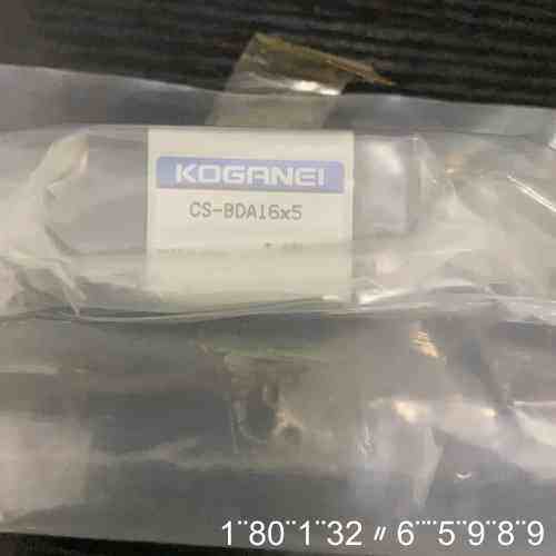 ，小金KOGANEI CS-BDA16×5，有3个