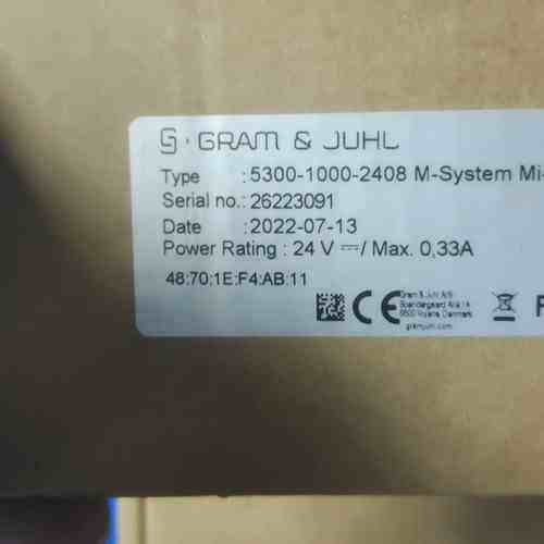 德国Gram Juhl M-System Mi-8 ST