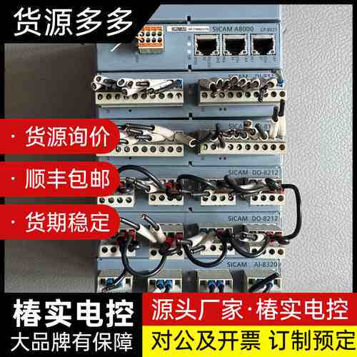 西门子SICAM A8000系列PLC模块,型号PS-862询价