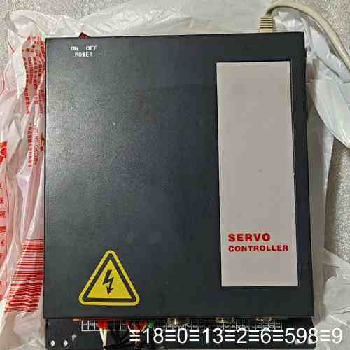 SERVO CONTROLLER门机控制器议价